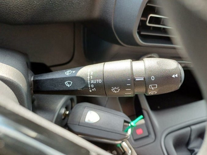 Peugeot Rifter, Peugeot Rifter LONG ACTIVE BlueHDi 100k, barva stříbrná