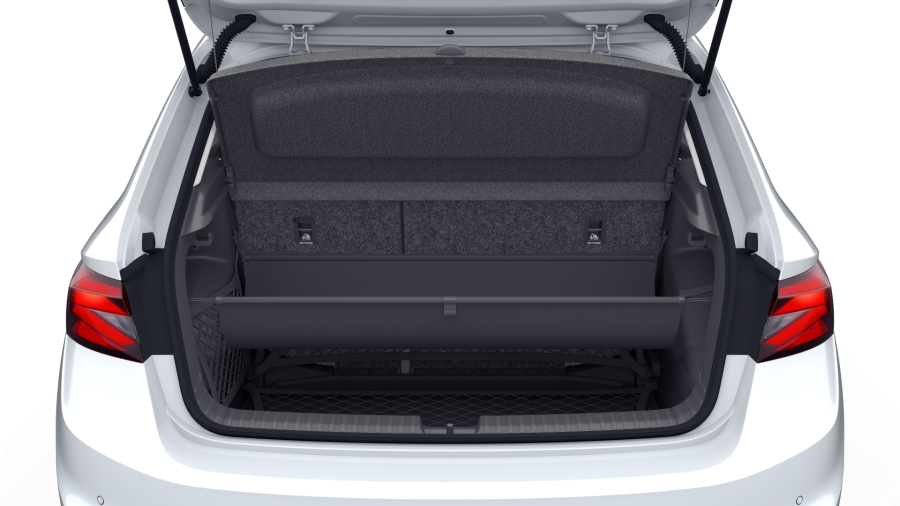 Škoda Fabia, 1,0 TSI 85 kW 6° manuální, barva bílá