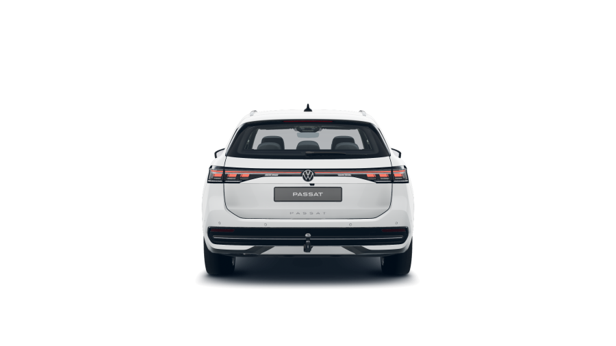 Volkswagen Passat, Passat Elegance 2,0 TDI 110 kW, barva bílá