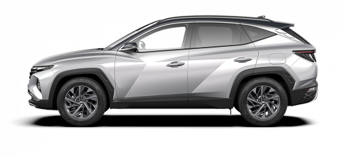 Hyundai Tucson - 1,6 T-GDI PHEV 195 kW (Plug-in Hybrid) 6 st. aut 4×4