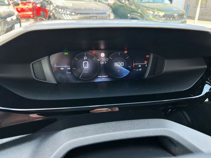 Peugeot 308, Peugeot 308 SW ALLURE 1,5 HDi 130k EAT8, barva modrá