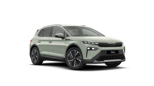 Škoda Elroq - 82 kWh 210,00 kW 1° převodovka