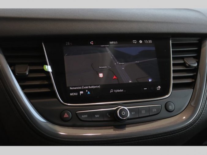 Opel Grandland X, ULTIMATE 2.0CDTi 130kW AT8, barva vínová