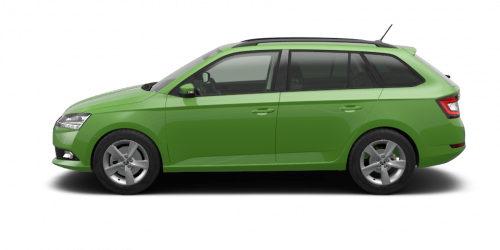 Škoda Fabia - 1,0 TSI 81 kW 6-stup. mech.