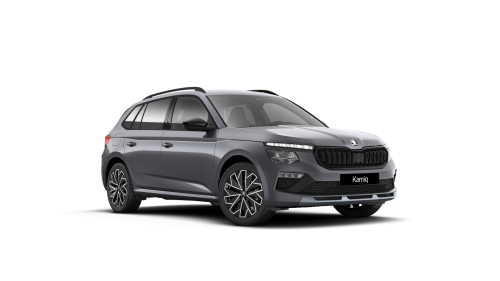 Škoda Kamiq - 1,0 TSI 85 kW 6-stup. mech.