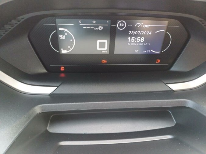 Peugeot Rifter, Peugeot Rifter LONG ACTIVE BlueHDi 100k, barva stříbrná