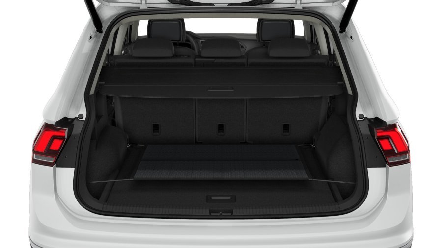 Volkswagen Tiguan Allspace, Allspace Life 2,0 TDI 110 kW 4M 7DSG, barva bílá