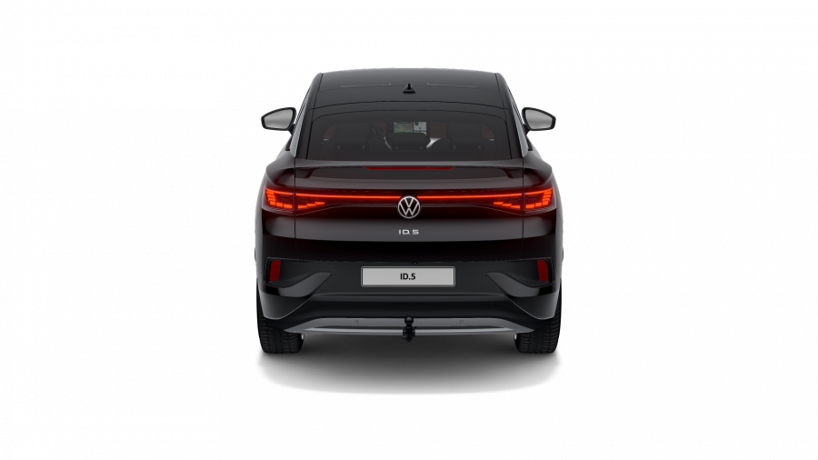 Volkswagen ID.5, ID.5 Pro Performance 150 kW, kap. 77 kWh, barva černá
