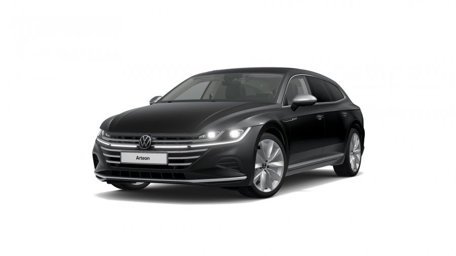 Volkswagen Arteon Shooting Brake, Arteon SB Elegance 2,0 TDI 7DSG 4MOT, barva šedá