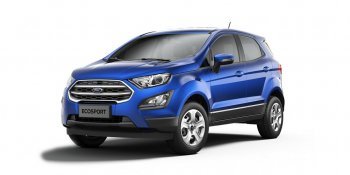 Ford EcoSport - 1.0 EcoBoost