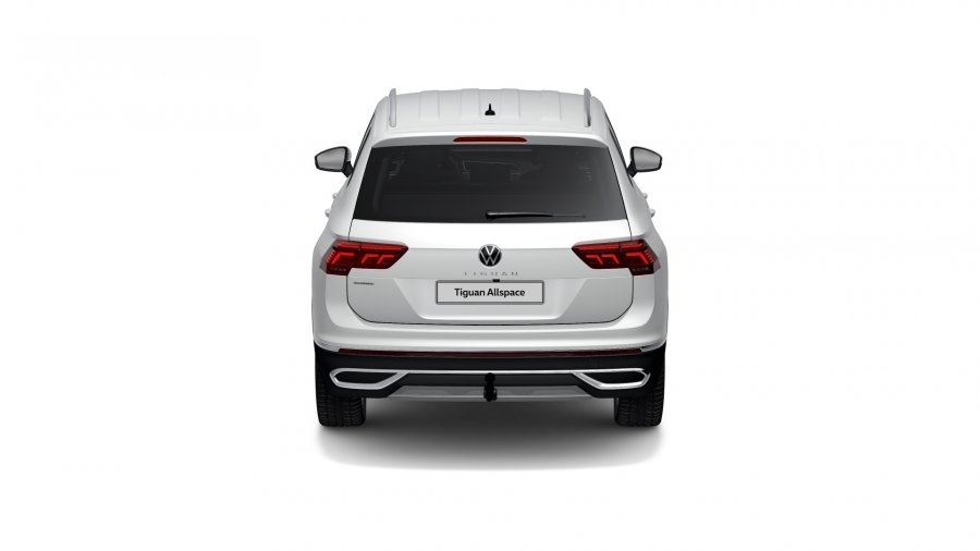 Volkswagen Tiguan Allspace, Allspace Elegance 1,5 TSI 110 kW 7DSG, barva bílá