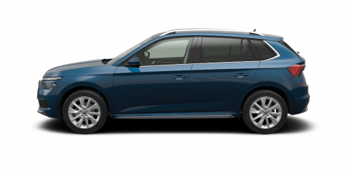 Škoda Kamiq - 1,0 TSI 81 KW 7-stup. automat.