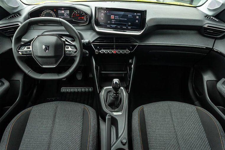 Peugeot 208, Peugeot 208 1,2 STYLE PureTech 100 S&S MAN, barva žlutá