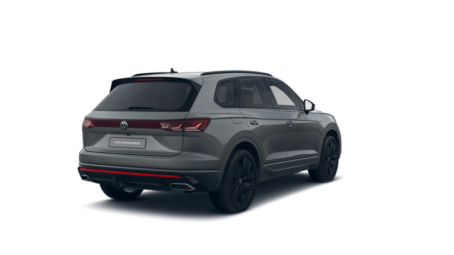 Volkswagen Touareg, Touareg R-Line V6 3,0 TDI 210 kW 4MOT, barva šedá