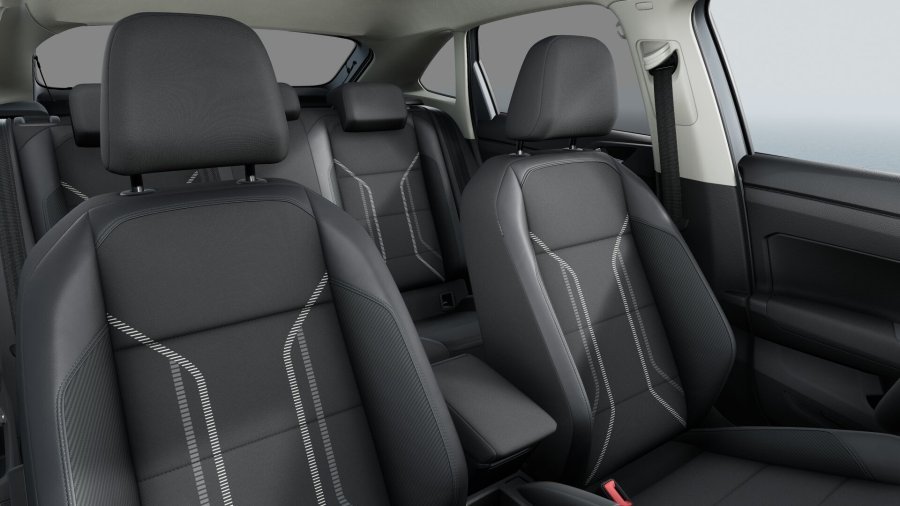 Volkswagen Taigo, Taigo Love 1,5 TSI 110  kW 7DSG EVO2, barva stříbrná