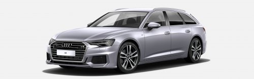 Audi A6 - A6 Avant Sport 40 TDI quattro
