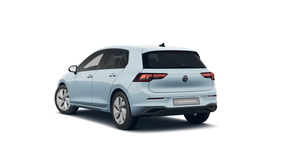 Volkswagen Golf, Golf People 1,5 TSI 85 kW 6G, barva modrá