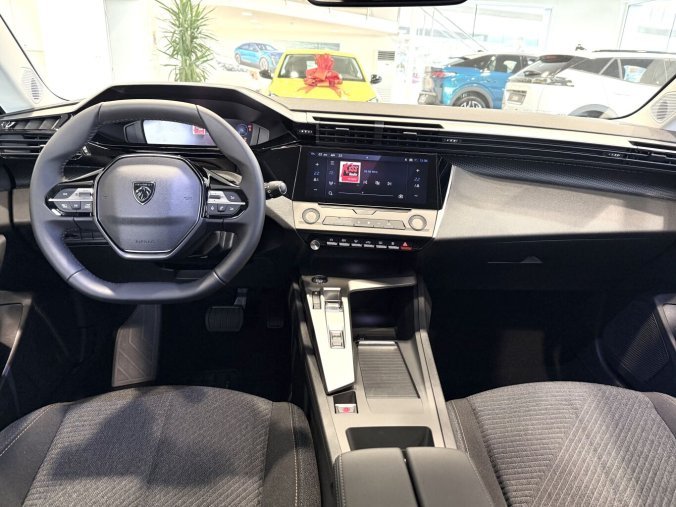 Peugeot 308, Peugeot 308 STYLE HYBRID 145 koní, Automat, barva modrá