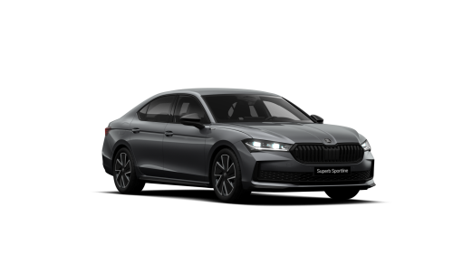 Škoda Superb - 2,0 TDI 142 kW 7-stup. automat. 4x4