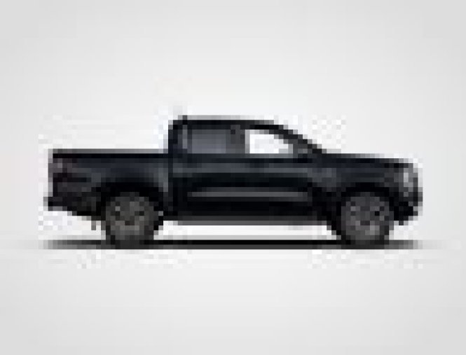Ford Ranger, 2.0 EcoBlue, barva černá