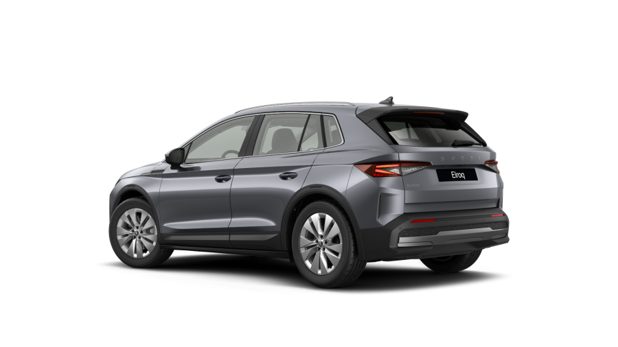 Škoda Elroq, 60 (61 kWh) 140 kW 1° převodovka, barva šedá