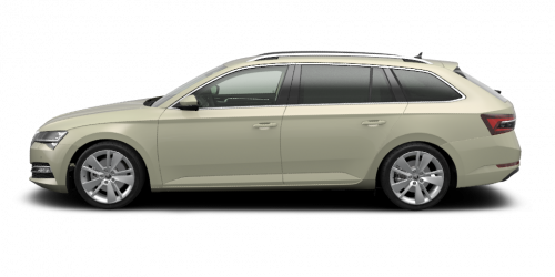 Škoda Superb - 2,0 TDI 110 kW 6-speed mech.