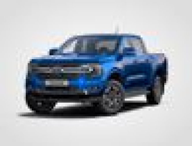 Ford Ranger, 2.0 EcoBlue, barva modrá