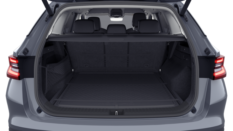 Škoda Kodiaq, 2,0 TDI 142 kW 7-stup. automat. 4x4, barva šedá