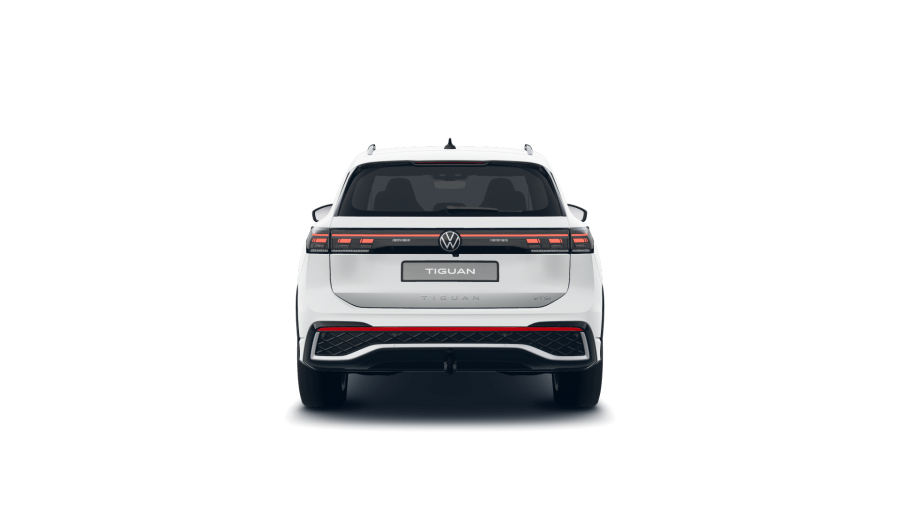 Volkswagen Tiguan, Tiguan R-Line 1,5 eTSI 110 kW mHEV, barva bílá