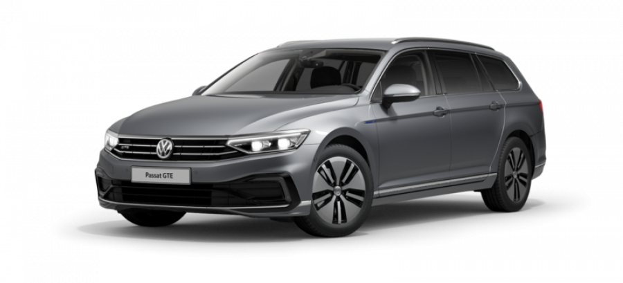 Volkswagen Passat Variant, 1,4 TSI Plug-in-Hybrid, barva stříbrná