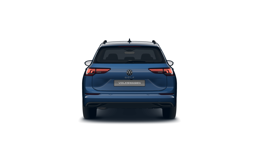 Volkswagen Golf Variant, Golf Variant People 1,5 TSI 6G, barva modrá