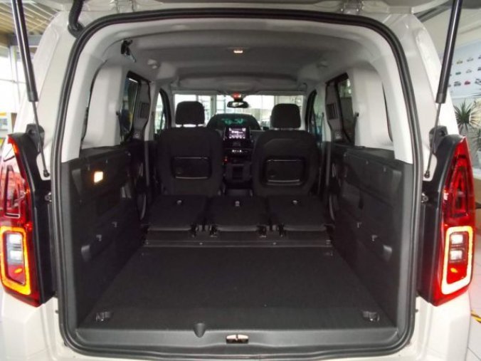 Opel Combo, Elegance L1H1 standard F12XHT, barva béžová