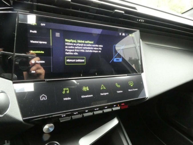 Peugeot 408, Peugeot 408 GT PT 130k EAT8, barva šedá