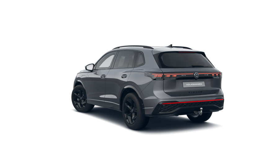 Volkswagen Tiguan, Tiguan R-Line 1,5 TSI 150 kW eHybrid, barva šedá