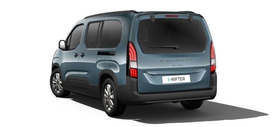 Peugeot Rifter, Peugeot Rifter LONG ALLURE BHDi 130 S&S MAN6, barva modrá