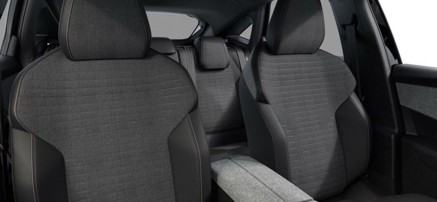Peugeot 3008, Peugeot 3008 ALLURE HYBRID 145 e-DCS6, barva černá
