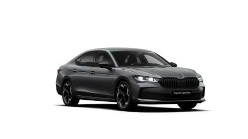 Škoda Superb - 1,5 TSI iV 200 kW 6-stup. automat.