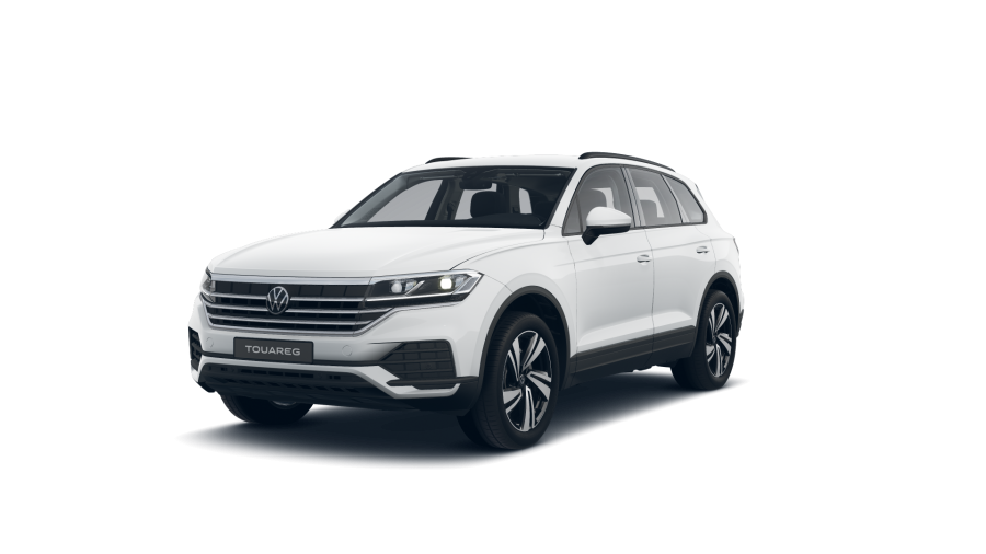 Volkswagen Touareg, Touareg Limited V6 3,0 TDI 170 kW 4MOT, barva bílá