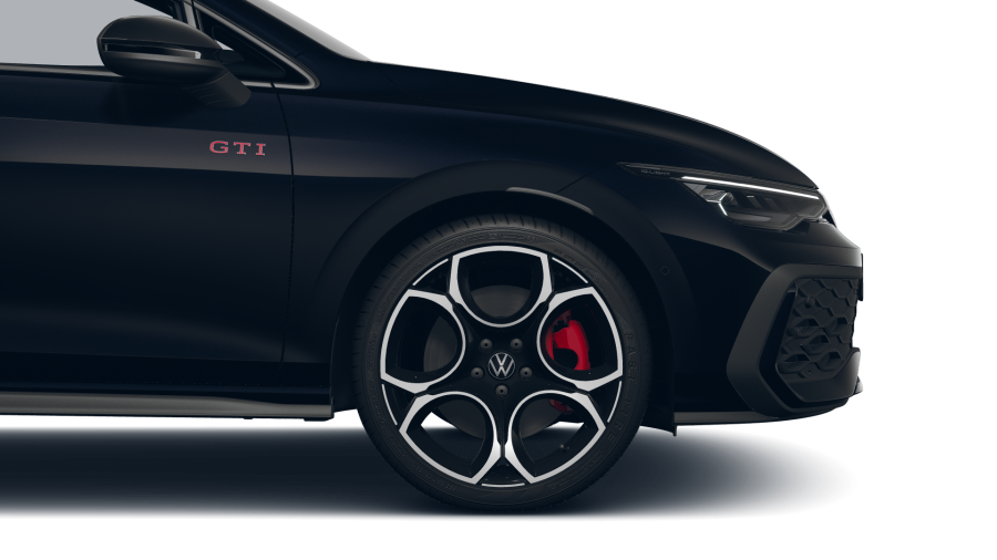 Volkswagen Golf, Golf GTI 2,0 TSI 195 kW 7DSG, barva černá