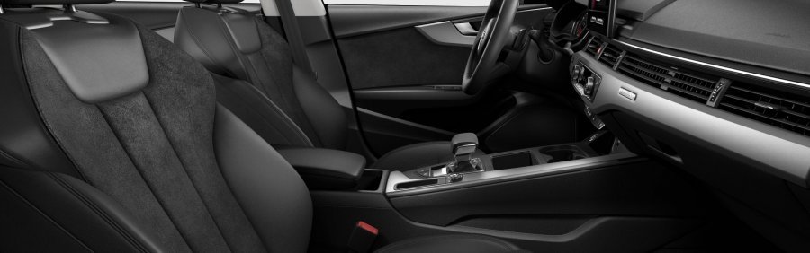 Audi A5, Nové A5 Sportback S line 40 TDI 150 kW q, barva černá
