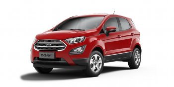 Ford EcoSport - 1.0 EcoBoost
