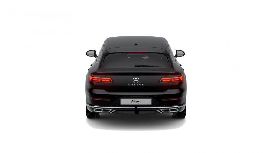Volkswagen Arteon Shooting Brake, Arteon SB R-Line 2,0 TDI 7DSG, barva černá