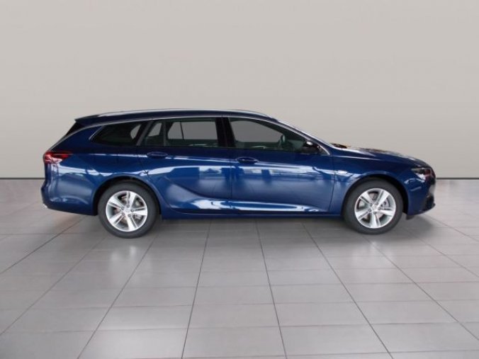 Opel Insignia, Elegance Sports Tourer 2.0 CDT, barva modrá