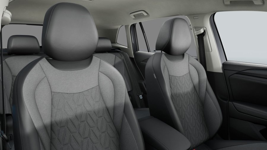 Volkswagen Tiguan, Tiguan People 1,5 eTSI 110 kW mHEV, barva šedá
