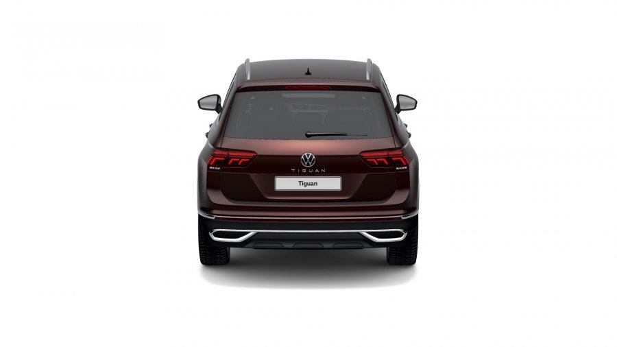 Volkswagen Tiguan, Tiguan Elegance 1,5 TSI 110 kW EVO 7DSG, barva hnědá