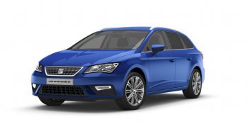 Seat Leon Sportourer - ST FR 1.5 TGI 130k DSG (CNG)