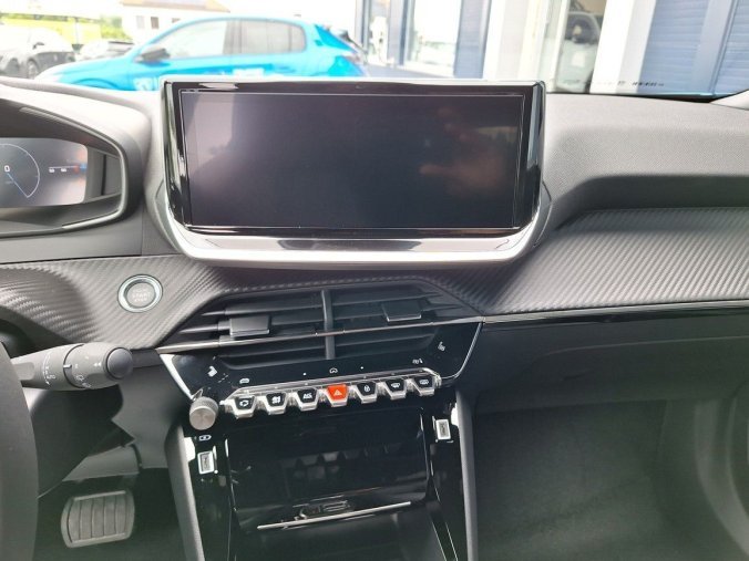 Peugeot 2008, Peugeot 2008 ALLURE PureTech 130  EAT8, barva modrá