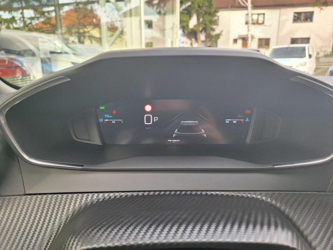 Peugeot 2008, Peugeot 2008 ALLURE 1.2 PT 130K EAT8, barva šedá