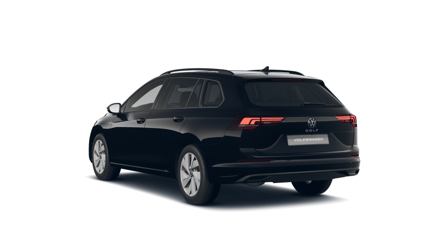 Volkswagen Golf Variant, Golf Variant People 1,5 TSI 6G, barva černá