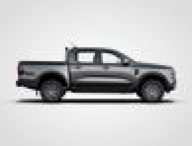 Ford Ranger, 2.0 EcoBlue, barva šedá